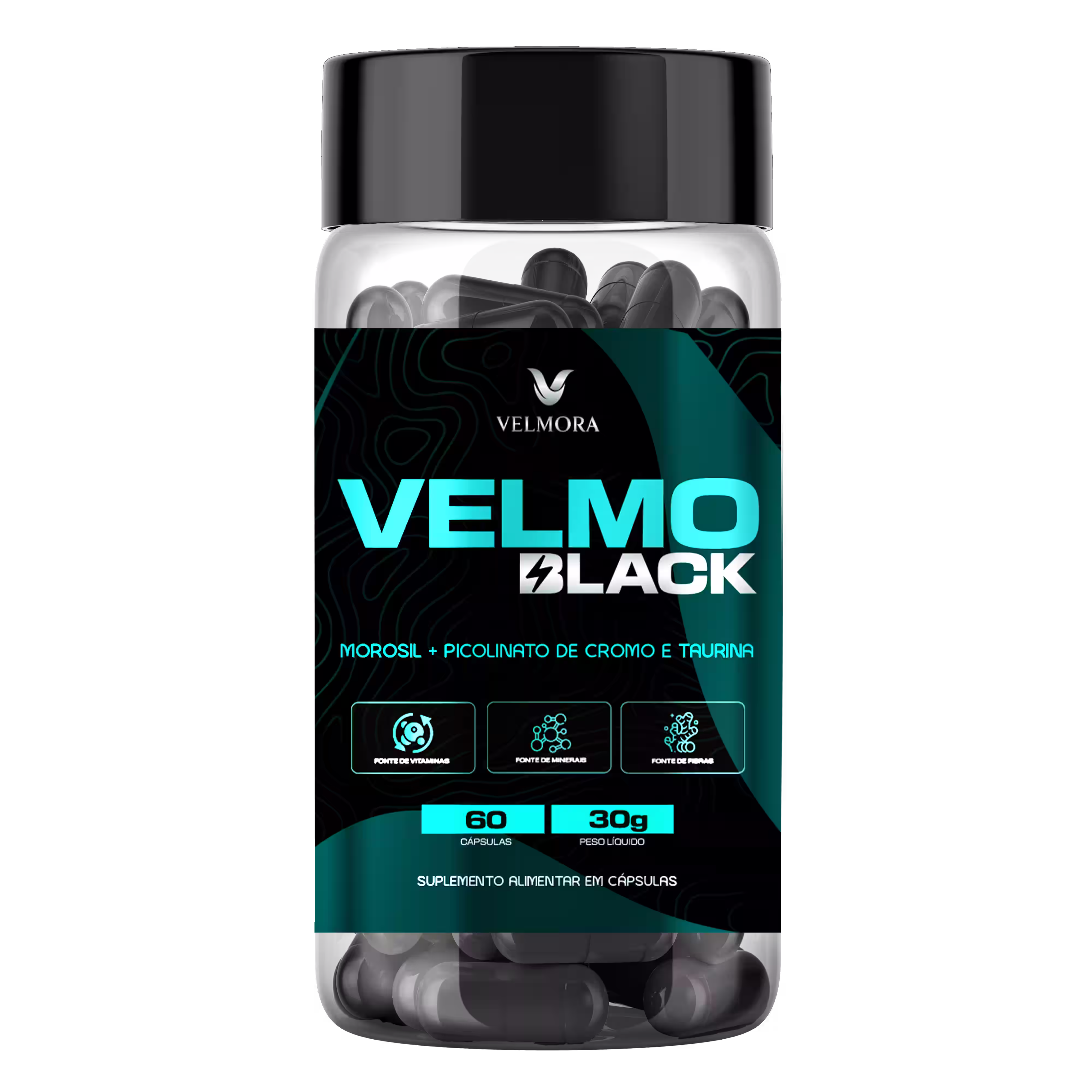 Velmo Black
